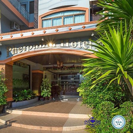 Krabi Phetpailin Hotel Zewnętrze zdjęcie