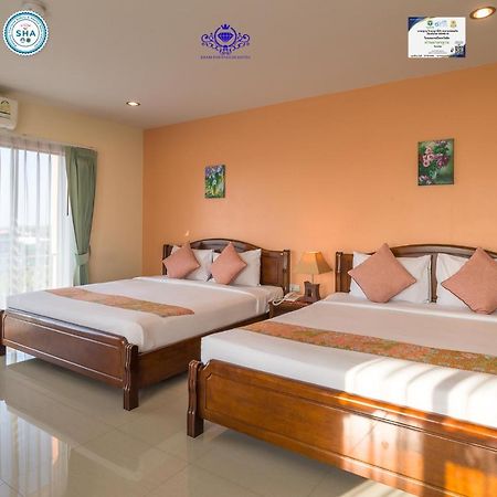 Krabi Phetpailin Hotel Zewnętrze zdjęcie