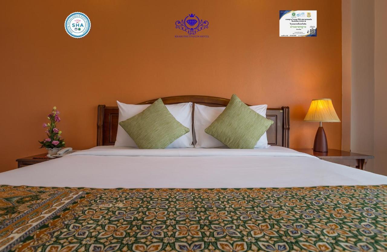 Krabi Phetpailin Hotel Zewnętrze zdjęcie