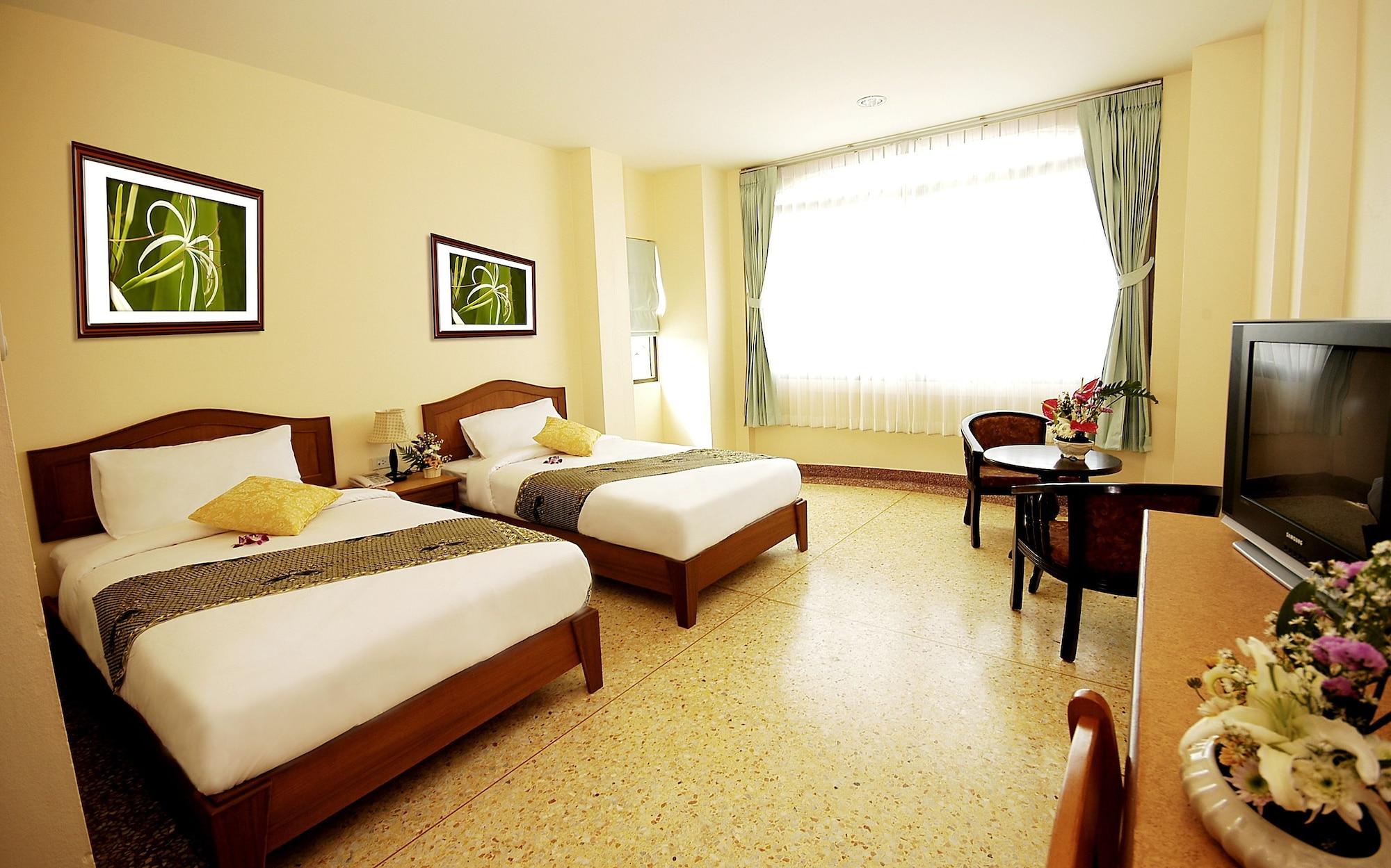 Krabi Phetpailin Hotel Zewnętrze zdjęcie