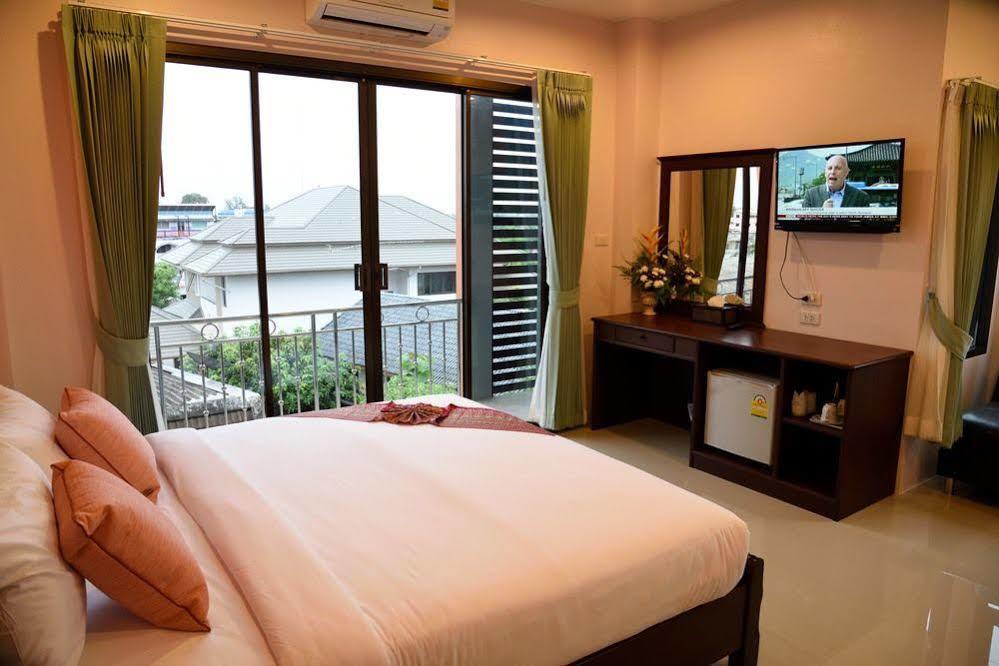 Krabi Phetpailin Hotel Zewnętrze zdjęcie