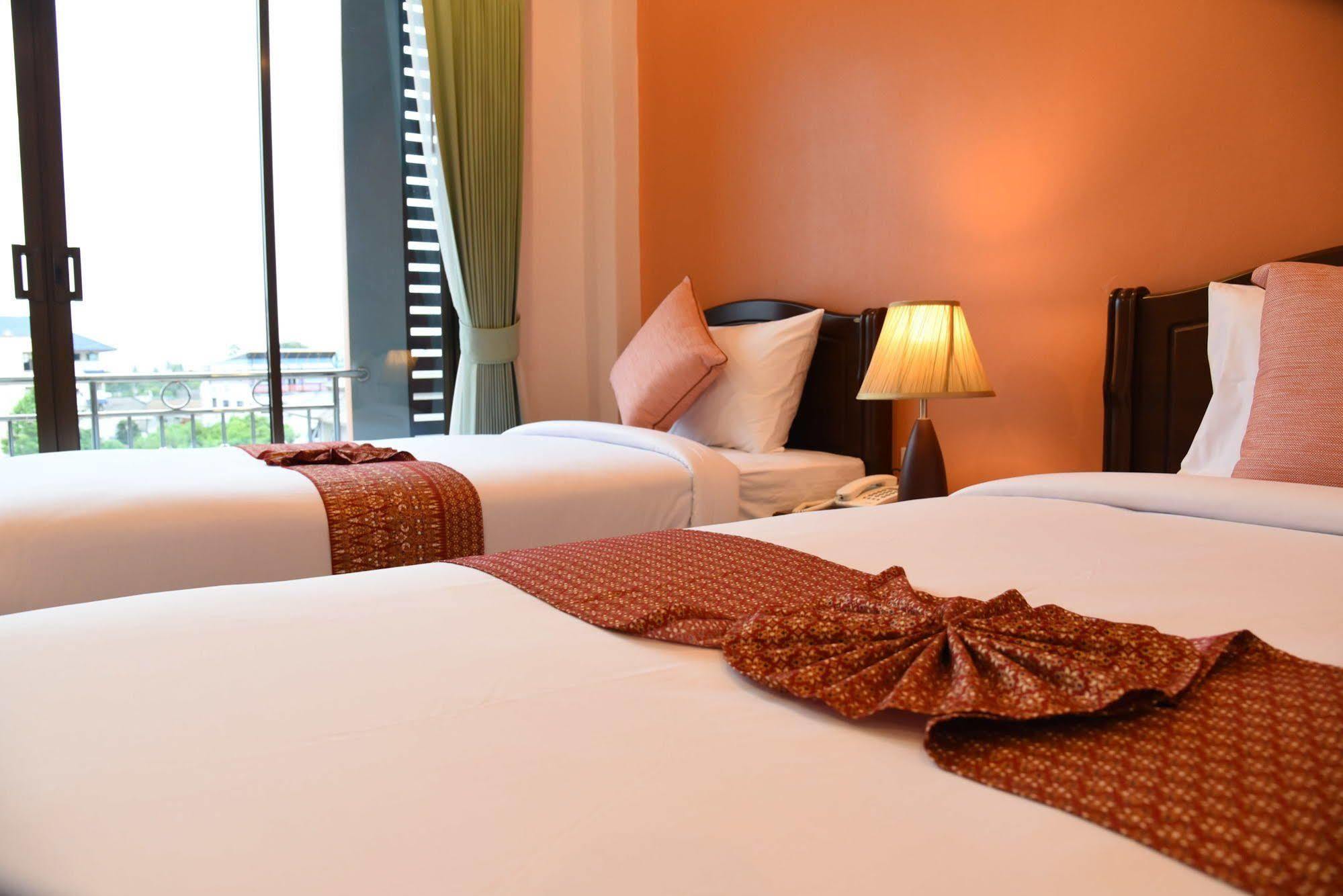 Krabi Phetpailin Hotel Zewnętrze zdjęcie