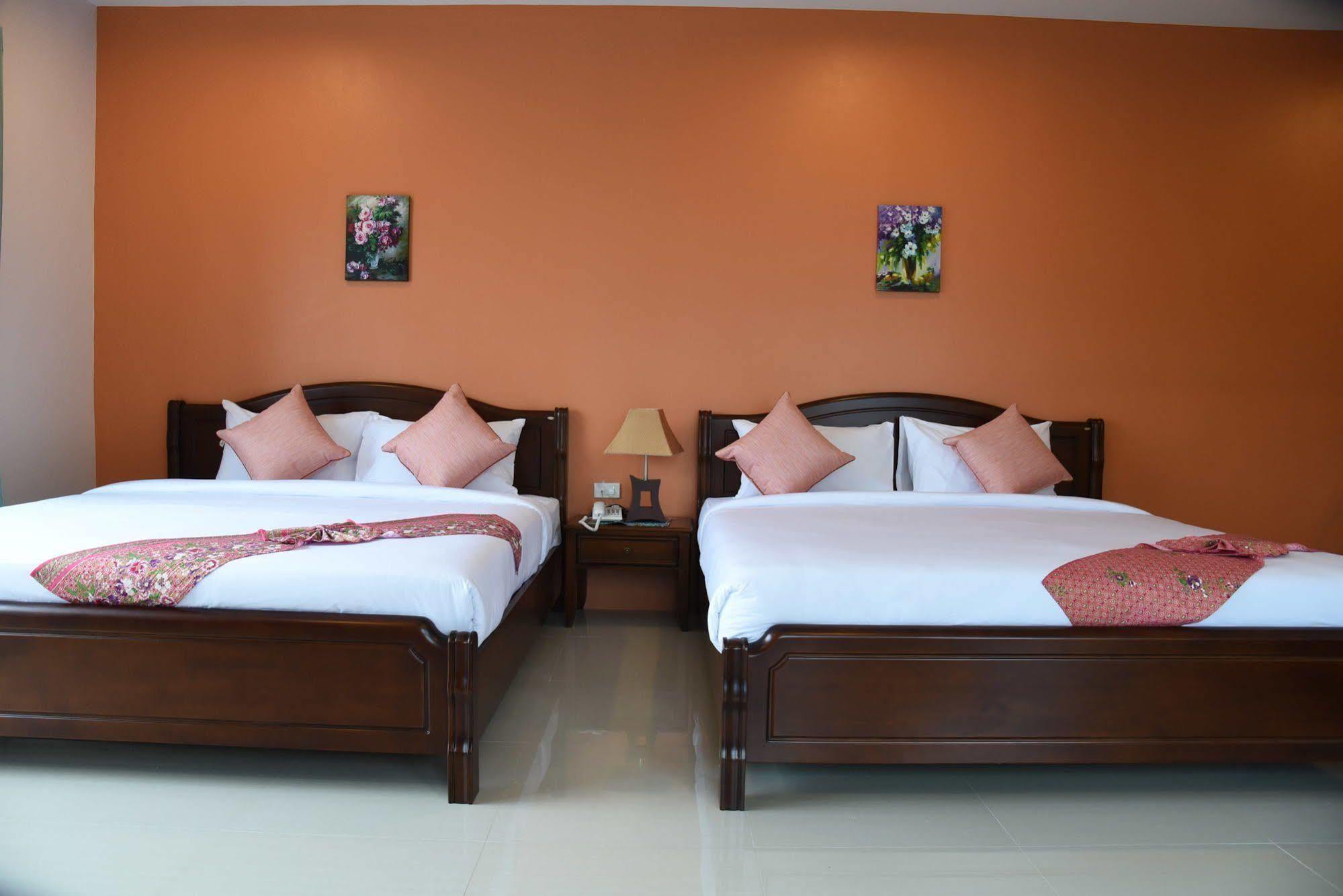 Krabi Phetpailin Hotel Zewnętrze zdjęcie