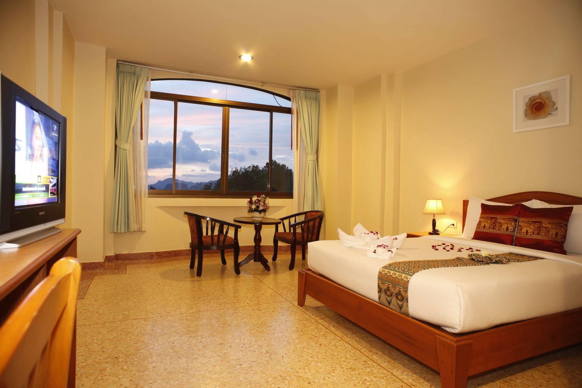 Krabi Phetpailin Hotel Zewnętrze zdjęcie
