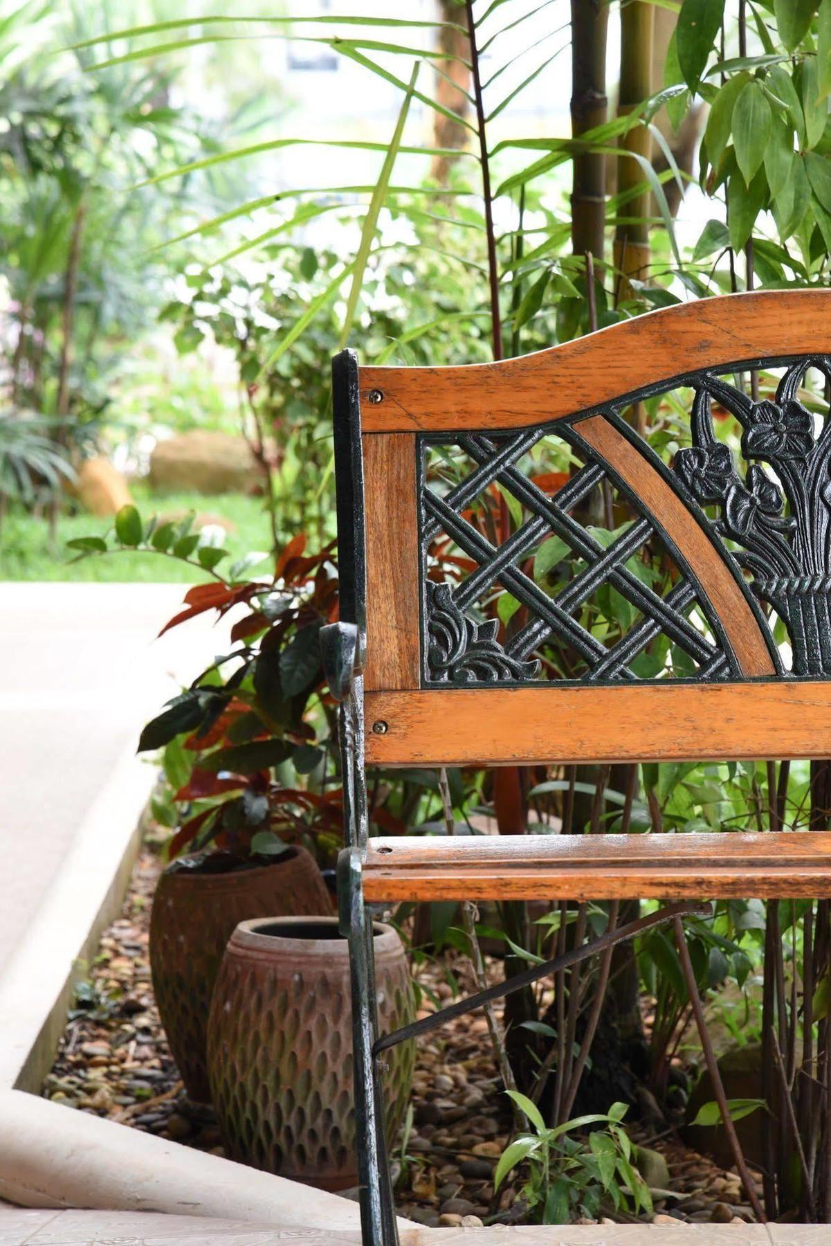 Krabi Phetpailin Hotel Zewnętrze zdjęcie