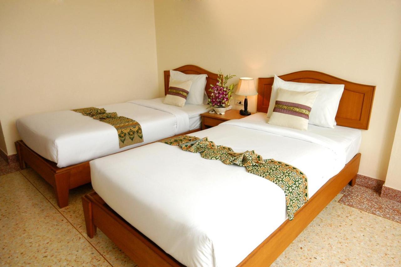 Krabi Phetpailin Hotel Zewnętrze zdjęcie