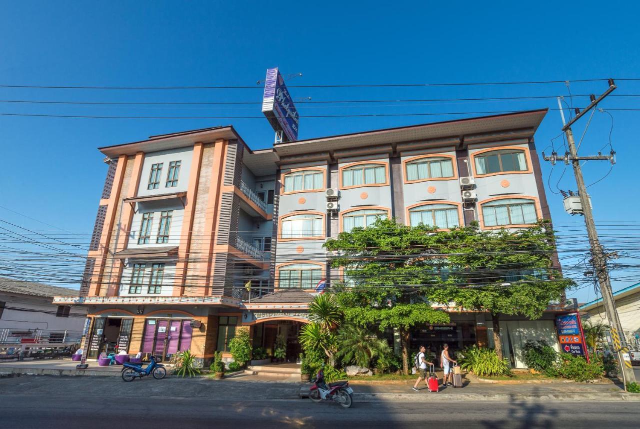 Krabi Phetpailin Hotel Zewnętrze zdjęcie