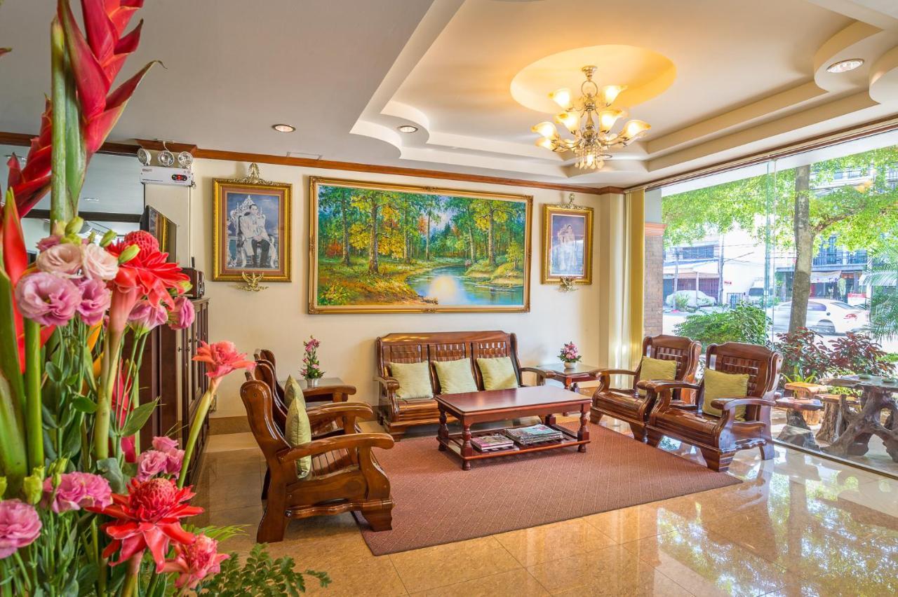 Krabi Phetpailin Hotel Zewnętrze zdjęcie