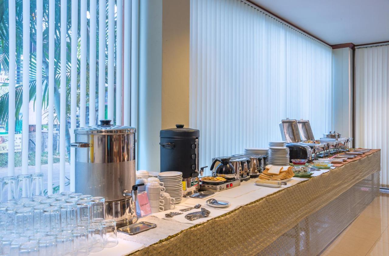 Krabi Phetpailin Hotel Zewnętrze zdjęcie