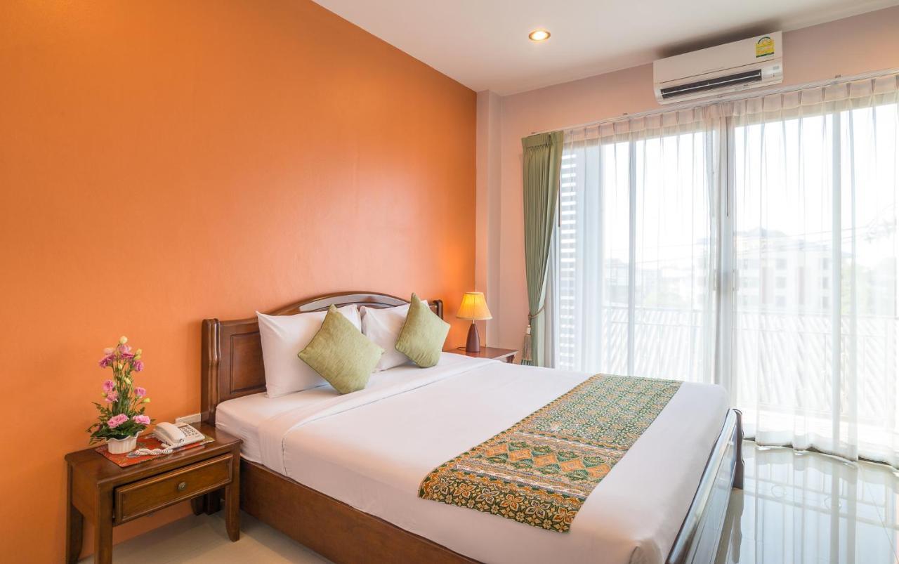 Krabi Phetpailin Hotel Zewnętrze zdjęcie