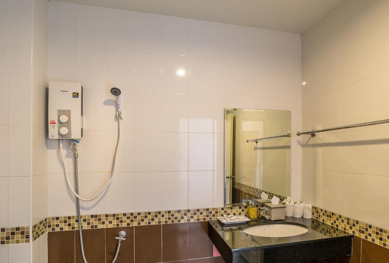 Krabi Phetpailin Hotel Zewnętrze zdjęcie