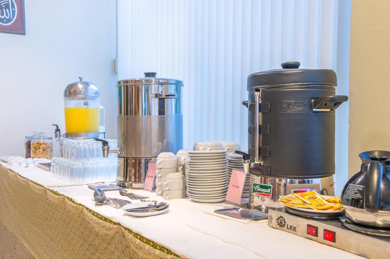 Krabi Phetpailin Hotel Zewnętrze zdjęcie