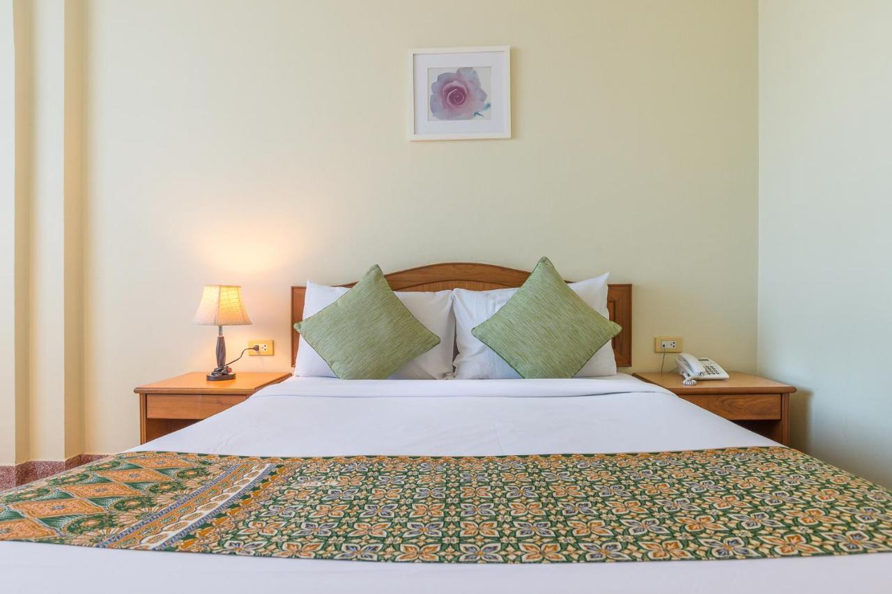 Krabi Phetpailin Hotel Zewnętrze zdjęcie