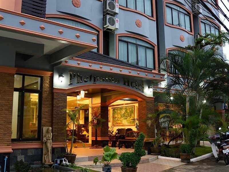 Krabi Phetpailin Hotel Zewnętrze zdjęcie