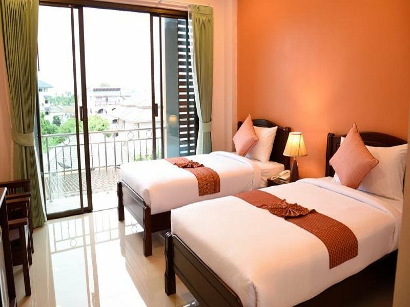 Krabi Phetpailin Hotel Zewnętrze zdjęcie