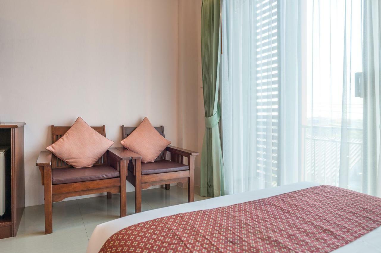 Krabi Phetpailin Hotel Zewnętrze zdjęcie